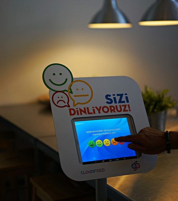 Yıllık yapılan müşteri anketleri ömrünü tamamladı. Sıra teknolojide; Cloud4Feed’de!